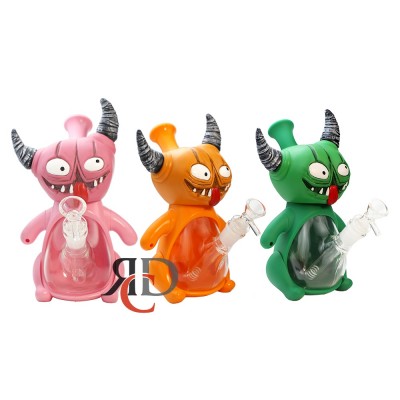 WATER PIPE HORNED DEVIL WP2328 1CT
